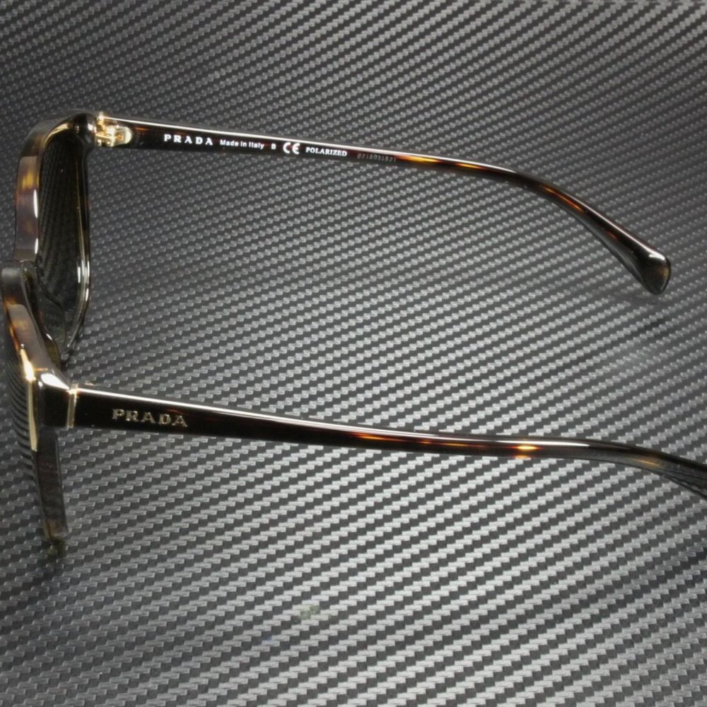 Prada Women's Havana Brown Sunglasses! - Picture 4 of 4